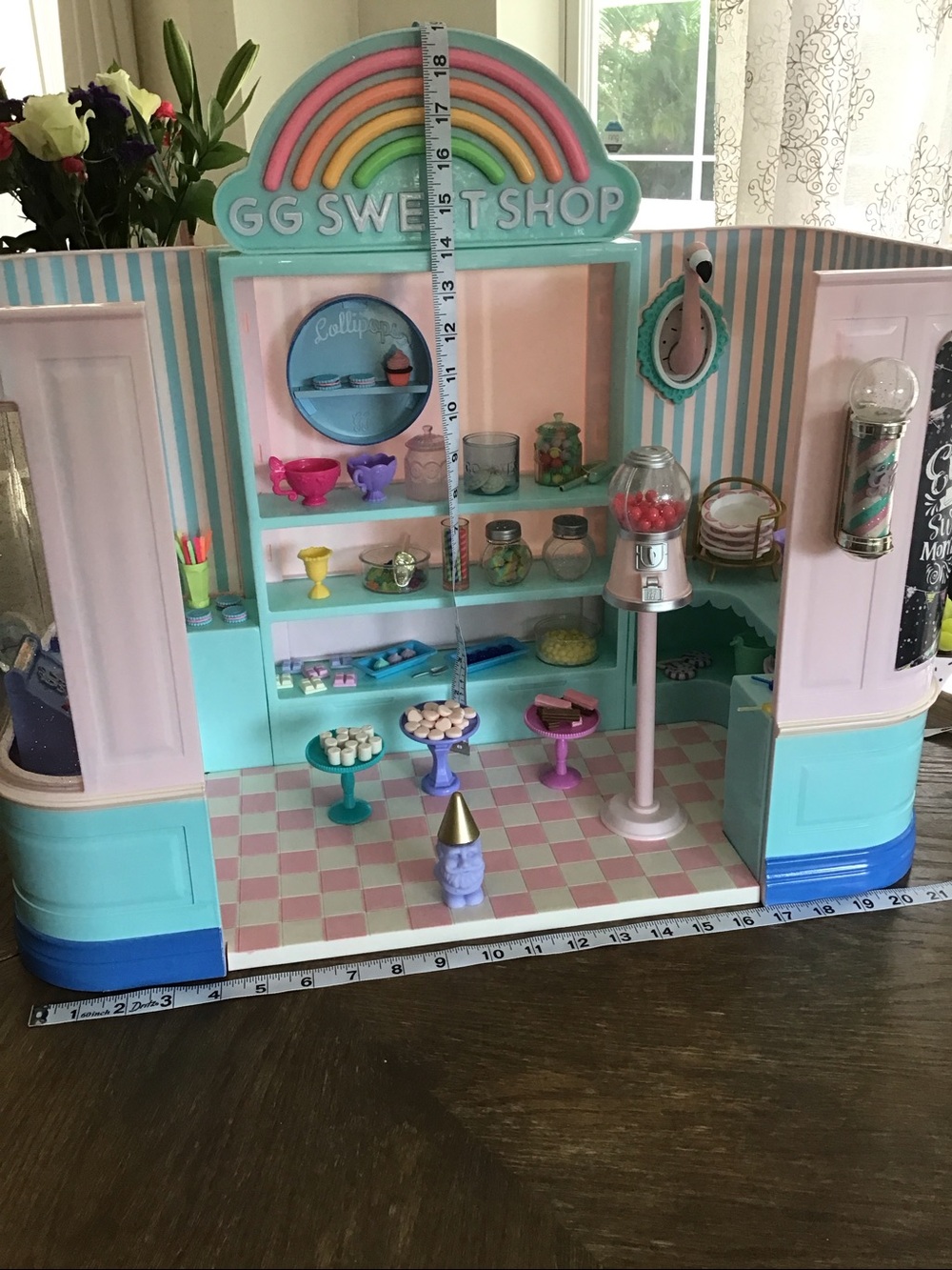 Glitter Girls Sweet Shop Playset - Picture 2 of 16